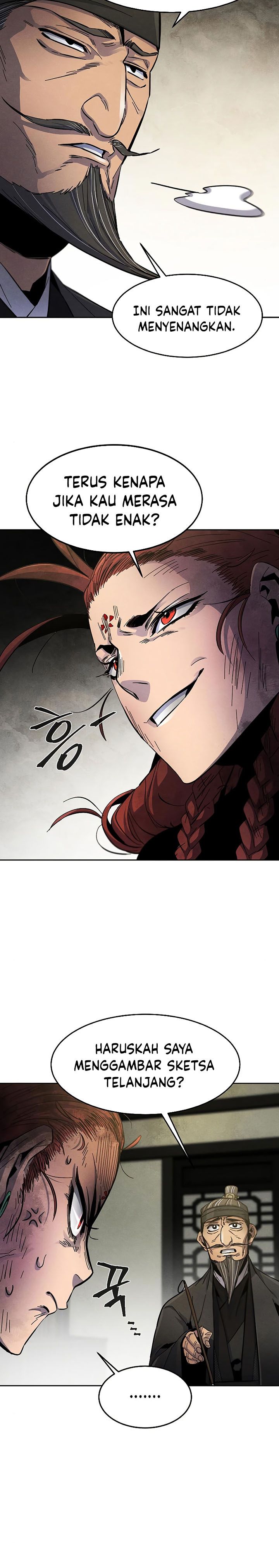 Return of the Mad Demon Chapter 27 Bahasa Indonesia