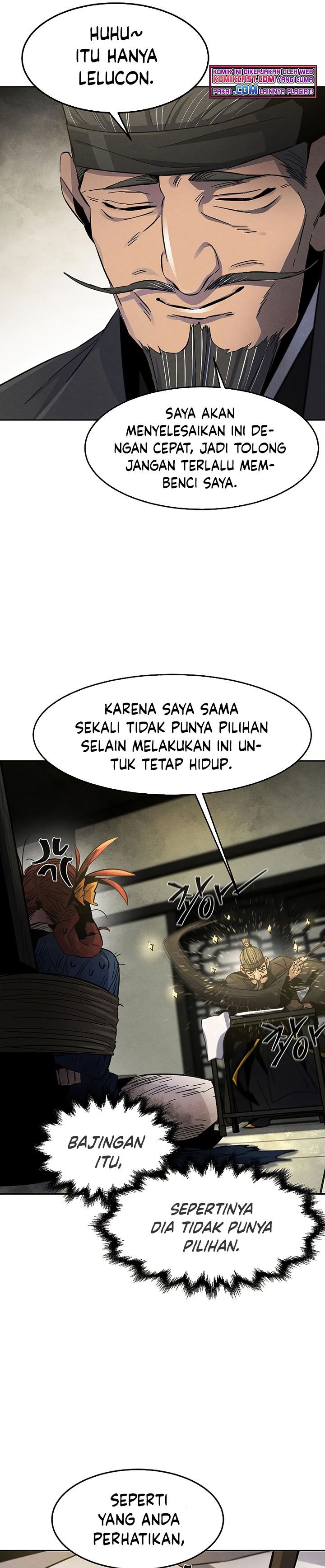 Return of the Mad Demon Chapter 27 Bahasa Indonesia