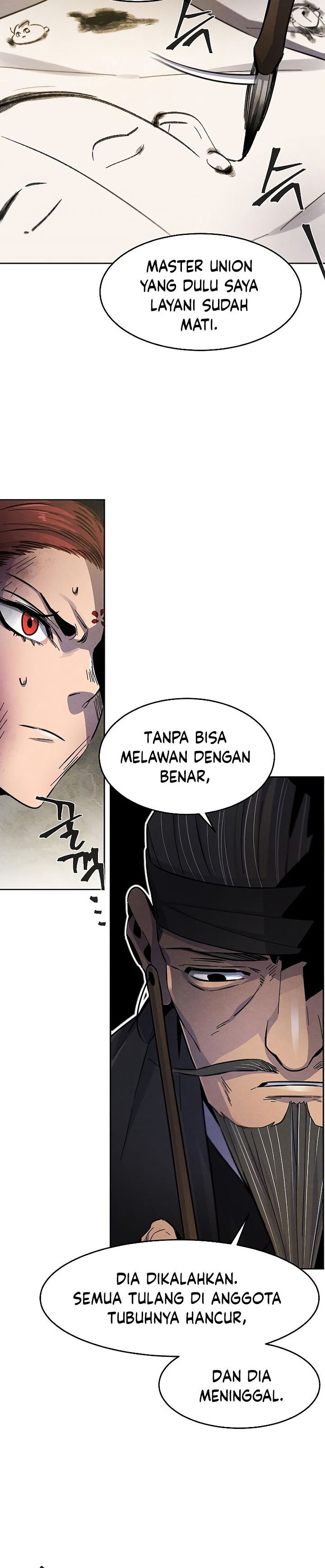 Return of the Mad Demon Chapter 27 Bahasa Indonesia