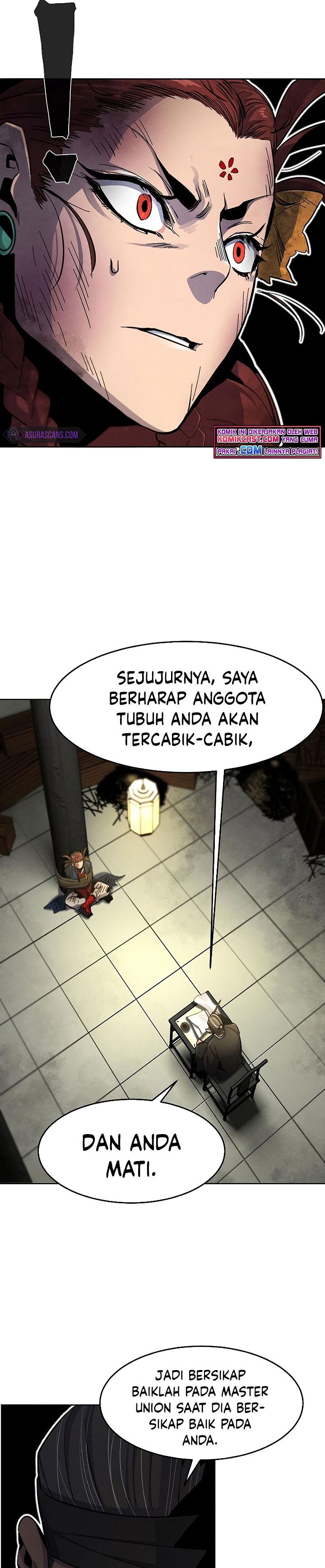 Return of the Mad Demon Chapter 27 Bahasa Indonesia