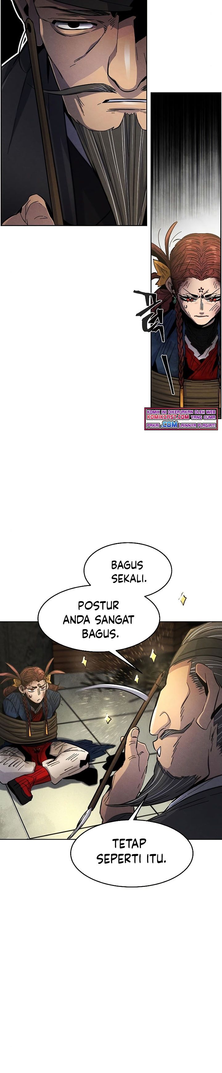 Return of the Mad Demon Chapter 27 Bahasa Indonesia