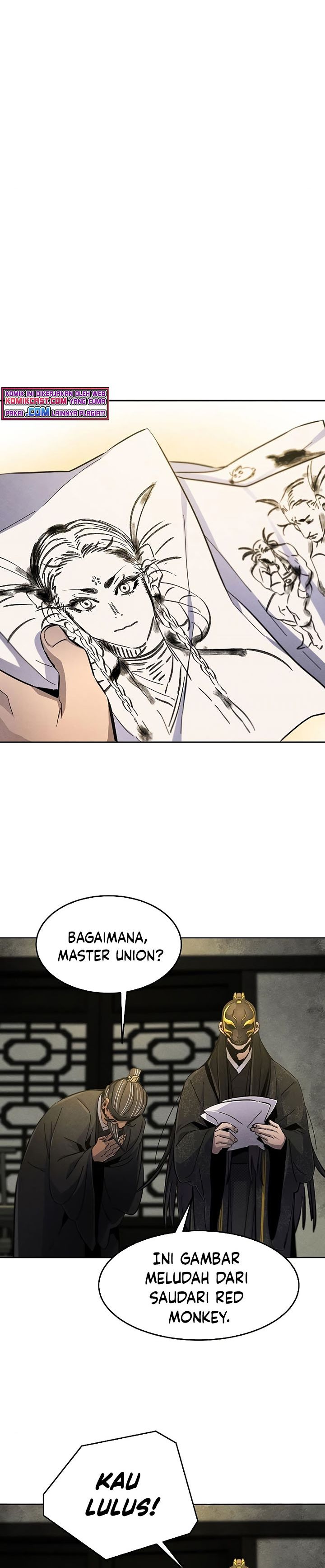 Return of the Mad Demon Chapter 27 Bahasa Indonesia