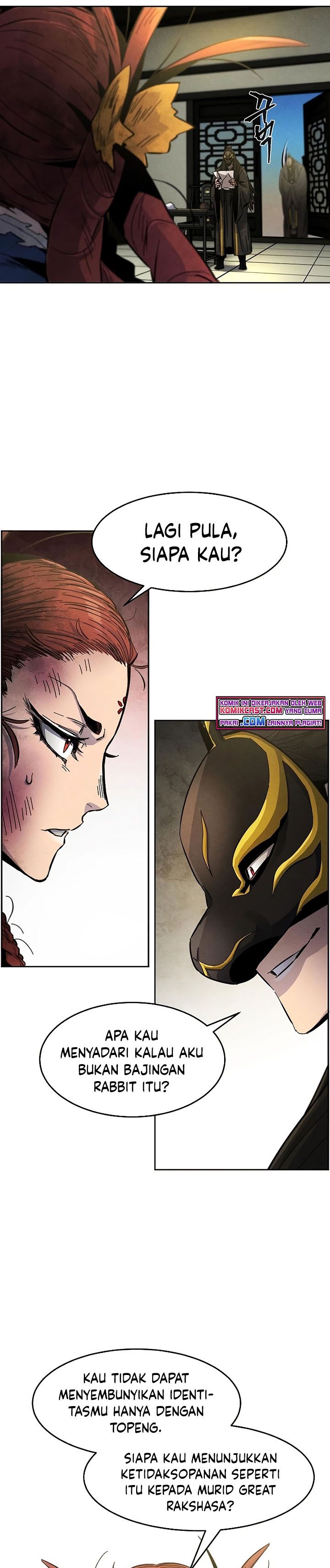 Return of the Mad Demon Chapter 27 Bahasa Indonesia