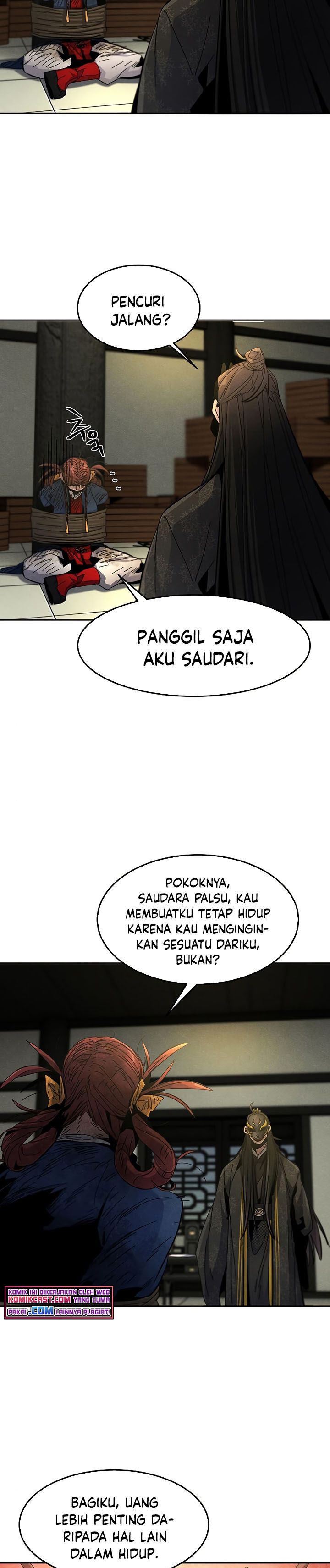 Return of the Mad Demon Chapter 27 Bahasa Indonesia