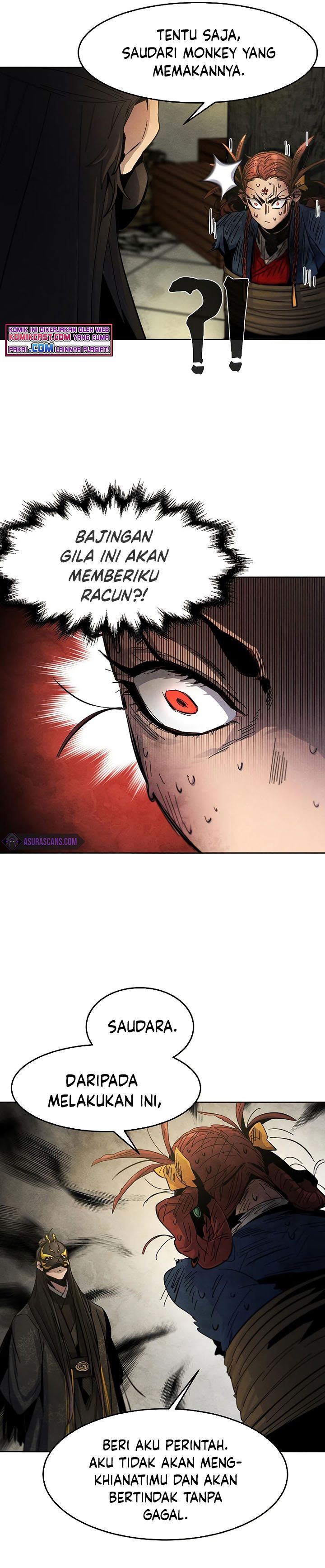 Return of the Mad Demon Chapter 27 Bahasa Indonesia