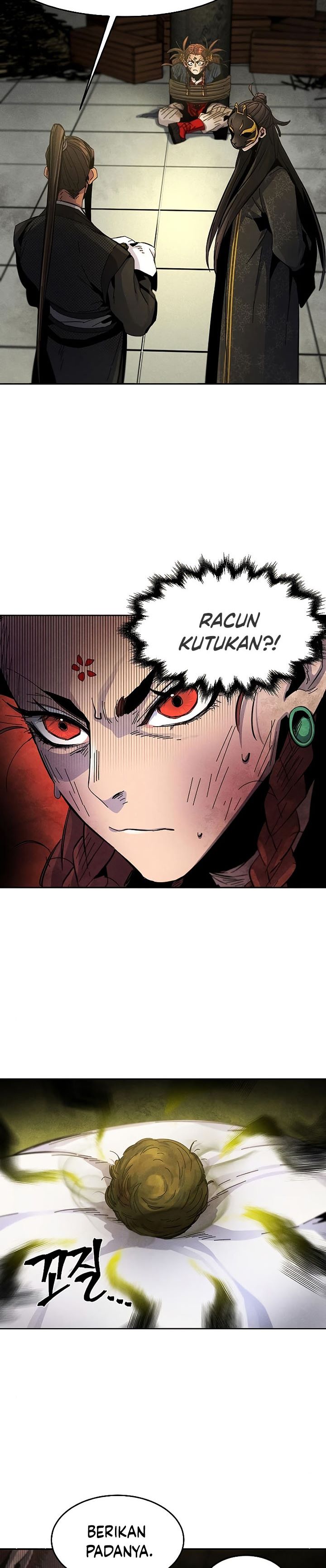 Return of the Mad Demon Chapter 27 Bahasa Indonesia