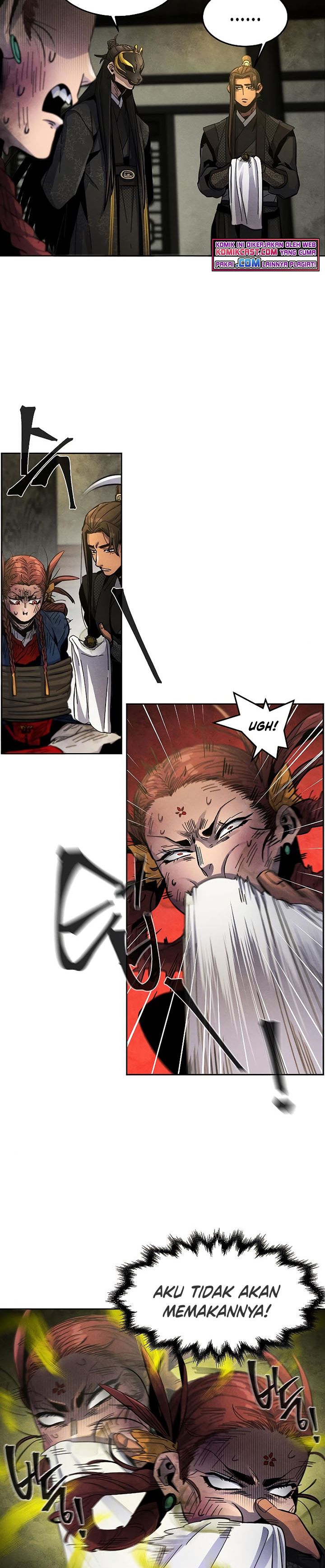 Return of the Mad Demon Chapter 27 Bahasa Indonesia