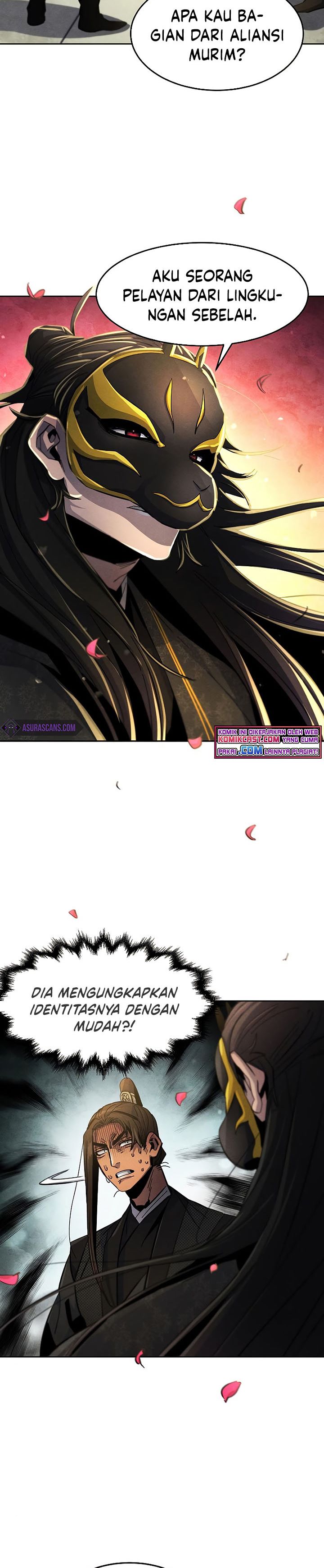 Return of the Mad Demon Chapter 27 Bahasa Indonesia