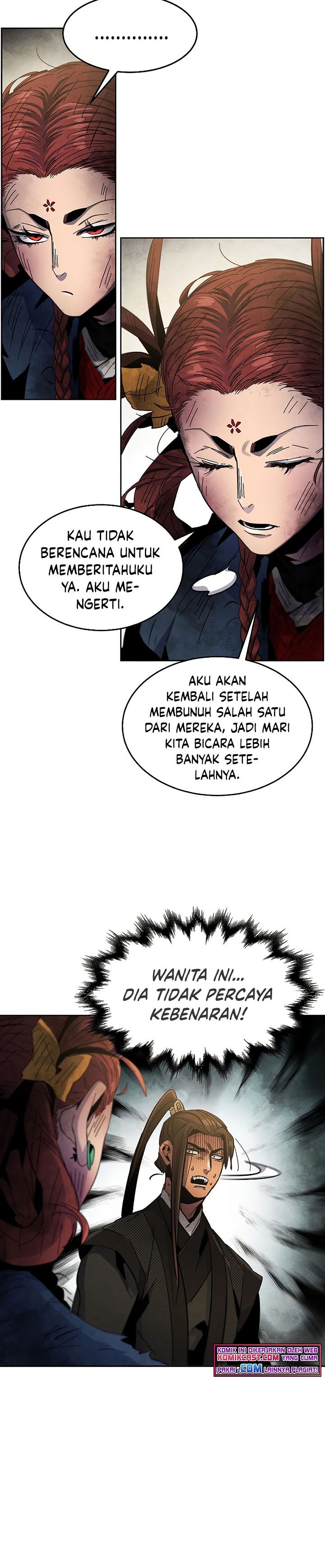 Return of the Mad Demon Chapter 27 Bahasa Indonesia