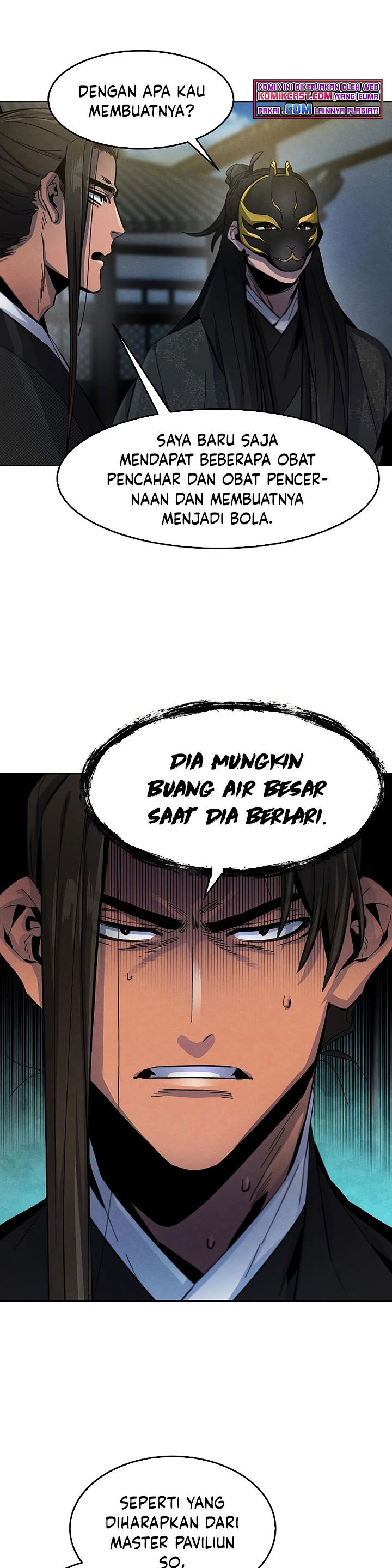 Return of the Mad Demon Chapter 27 Bahasa Indonesia