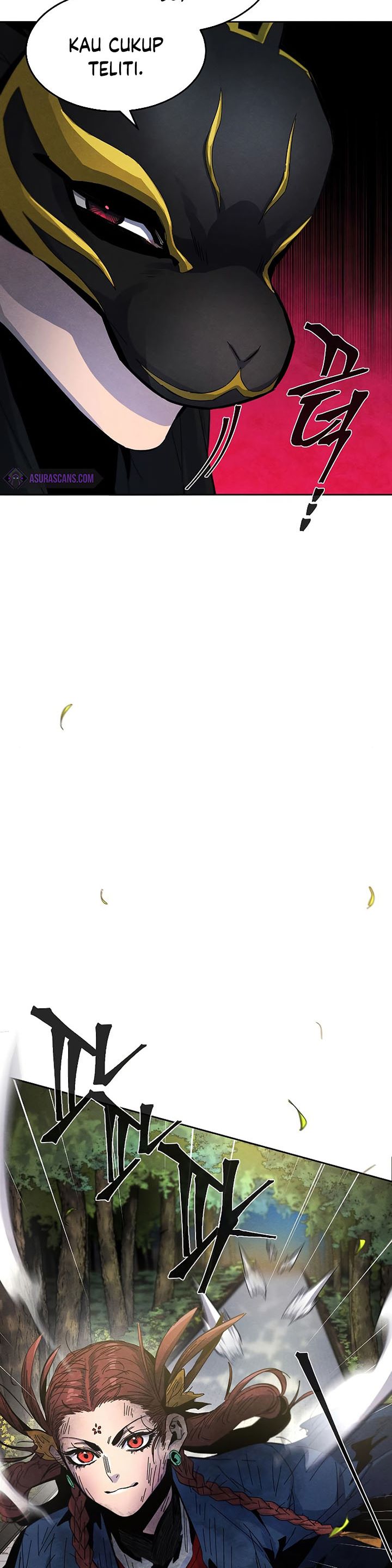 Return of the Mad Demon Chapter 27 Bahasa Indonesia