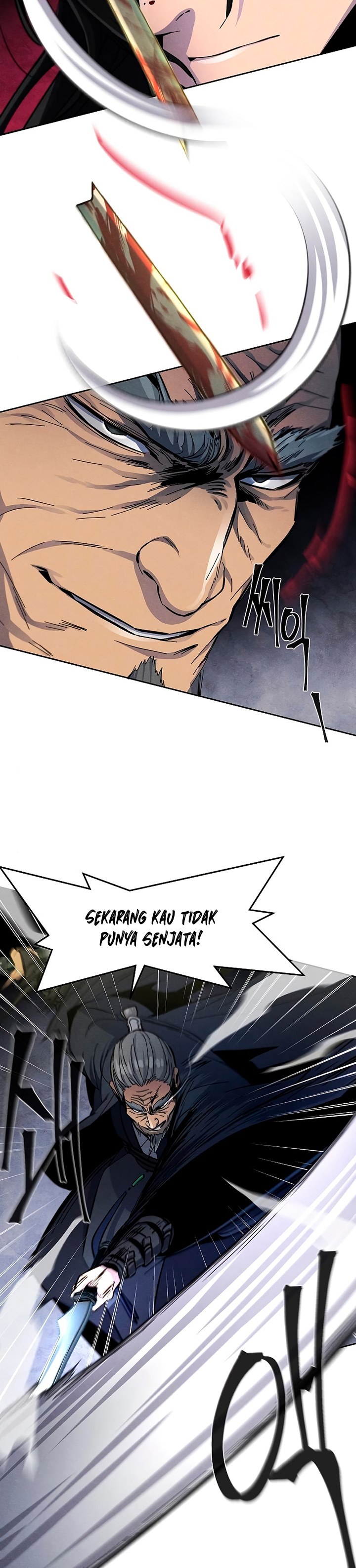 Return of the Mad Demon chapter 32