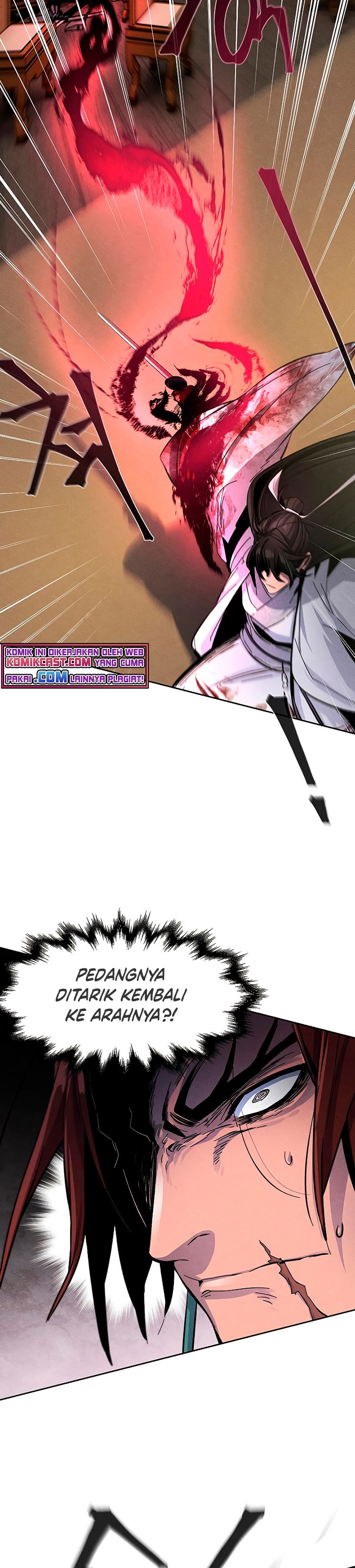 Return of the Mad Demon chapter 32