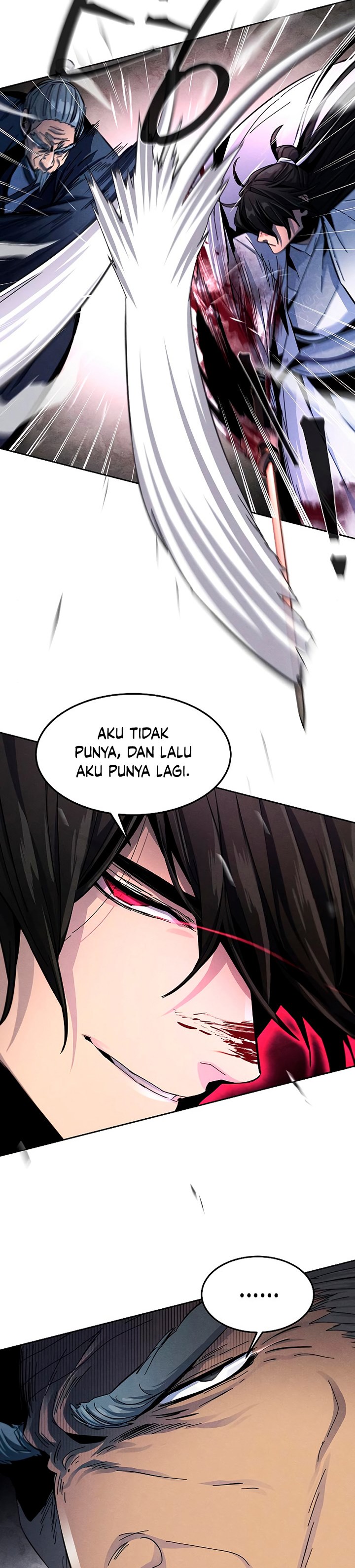 Return of the Mad Demon chapter 32