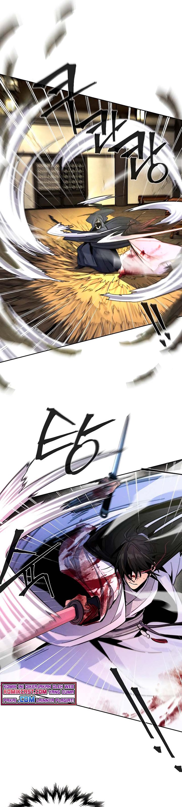 Return of the Mad Demon chapter 32