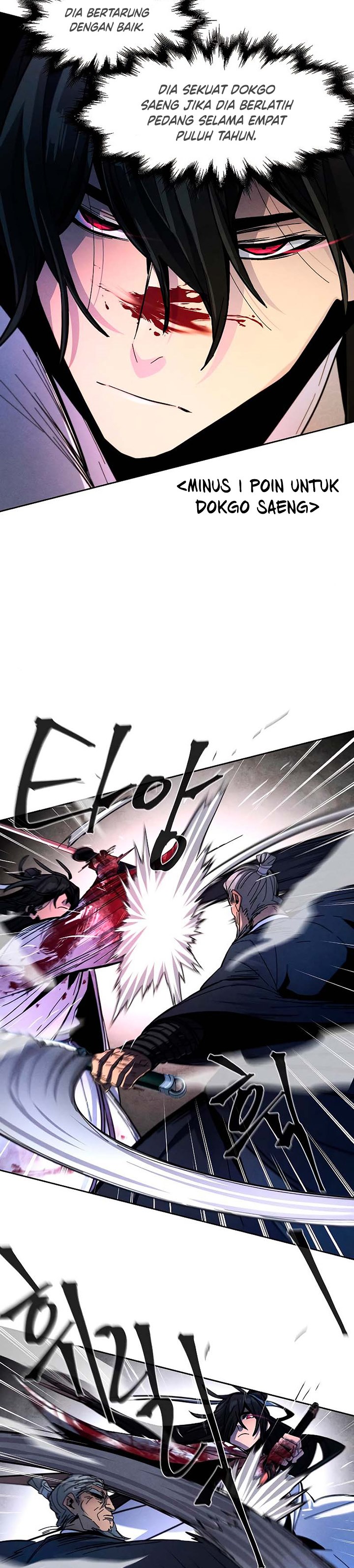 Return of the Mad Demon chapter 32