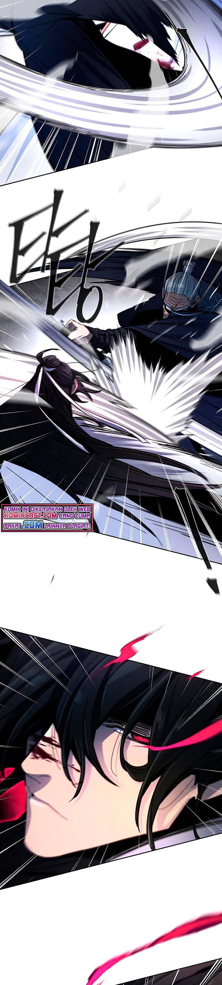 Return of the Mad Demon chapter 32