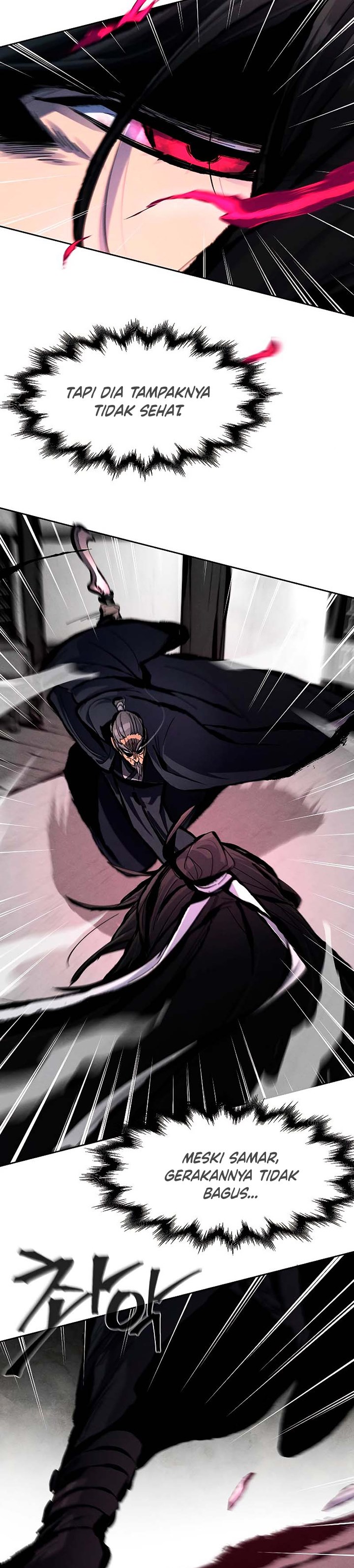 Return of the Mad Demon chapter 32