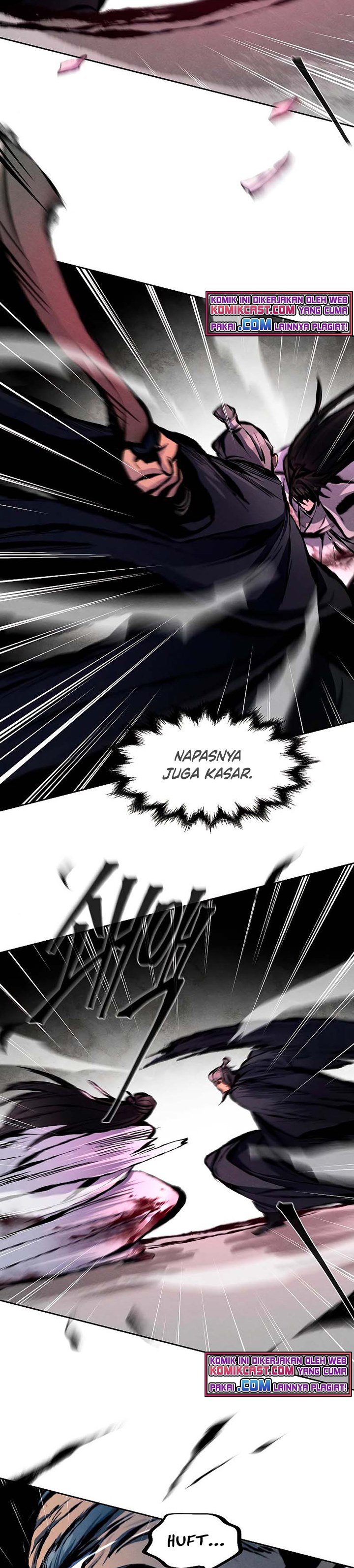 Return of the Mad Demon chapter 32
