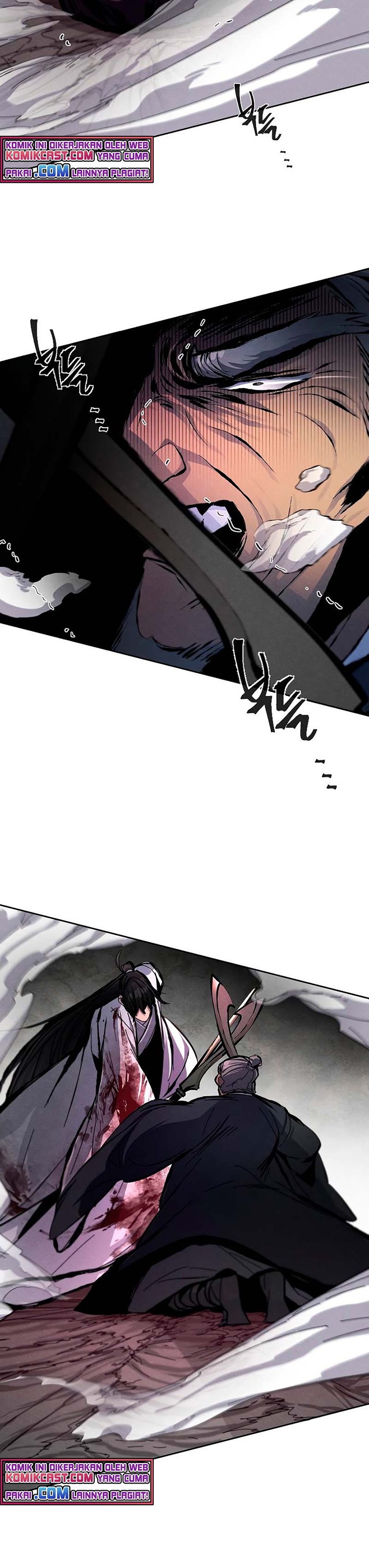 Return of the Mad Demon chapter 32