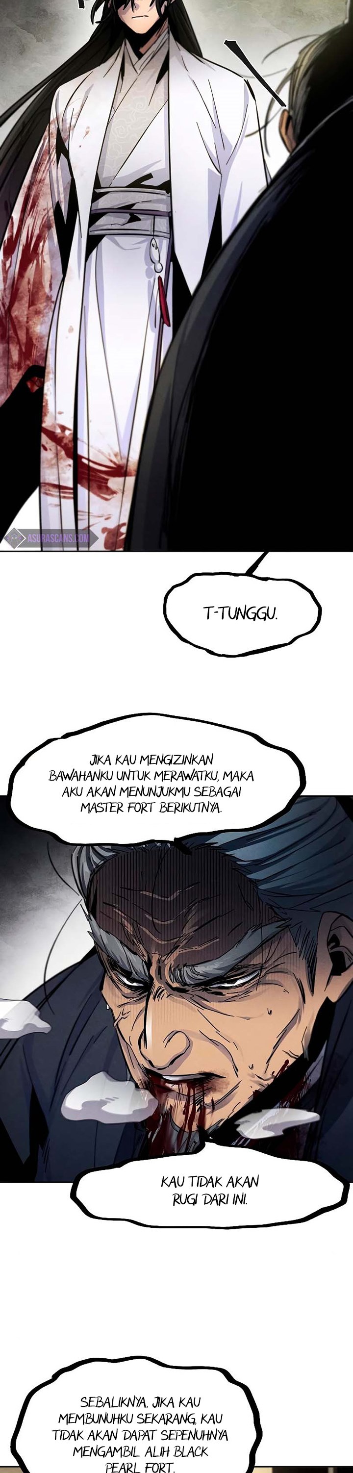 Return of the Mad Demon chapter 32