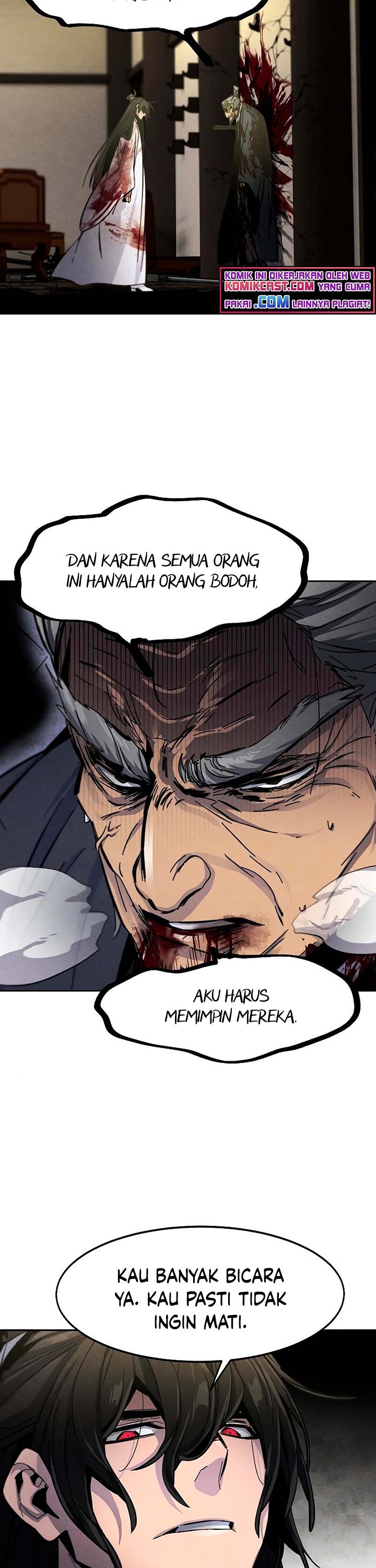 Return of the Mad Demon chapter 32