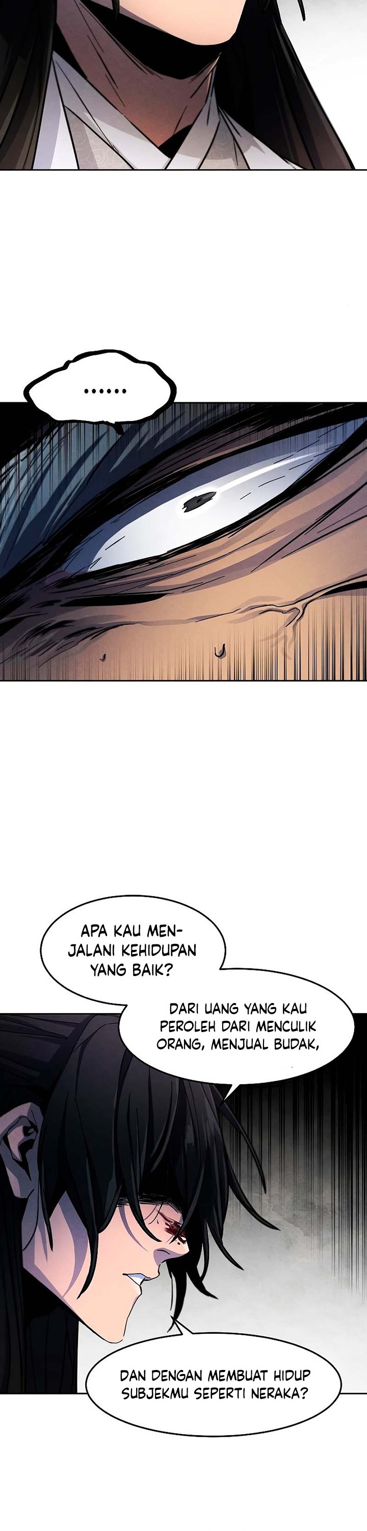 Return of the Mad Demon chapter 32