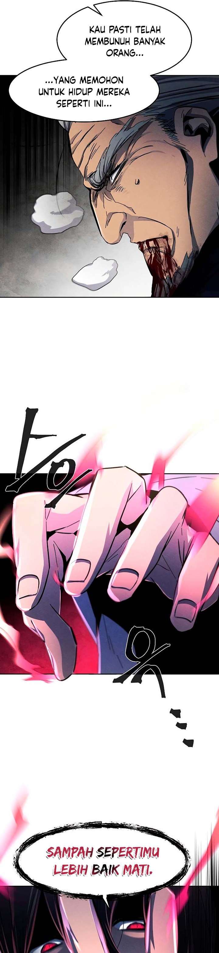 Return of the Mad Demon chapter 32