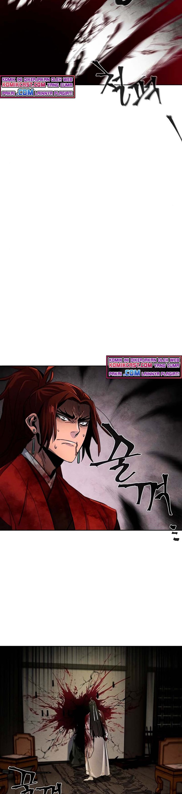 Return of the Mad Demon chapter 32