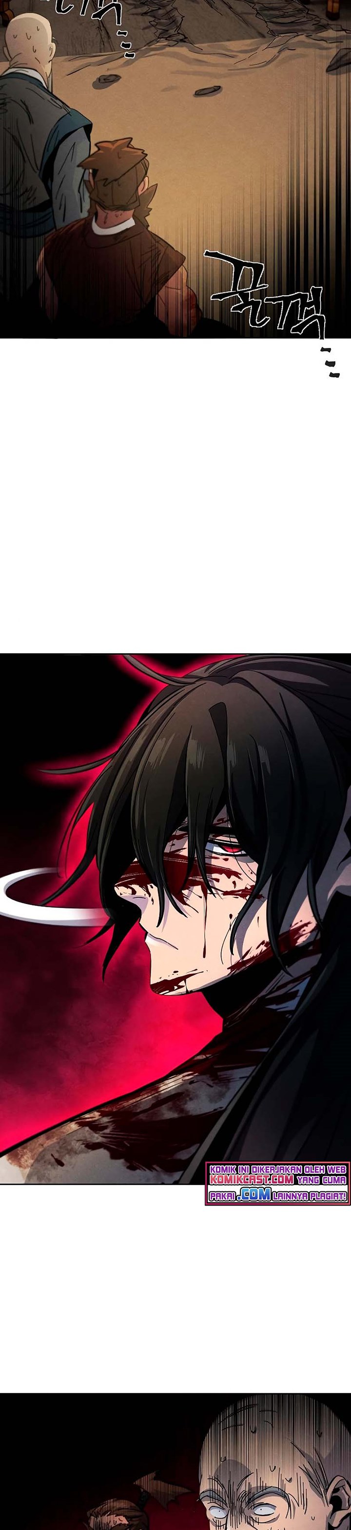 Return of the Mad Demon chapter 32