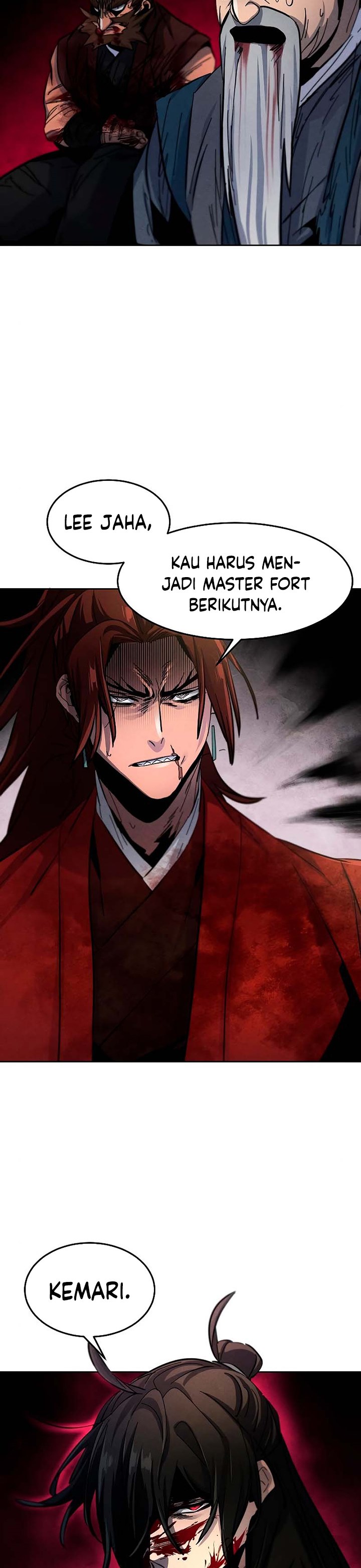 Return of the Mad Demon chapter 32