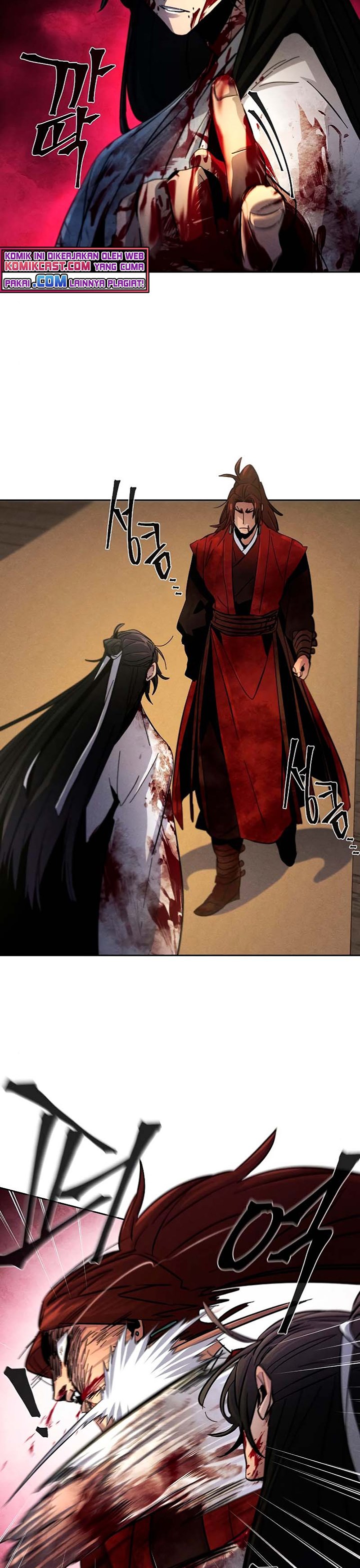 Return of the Mad Demon chapter 32