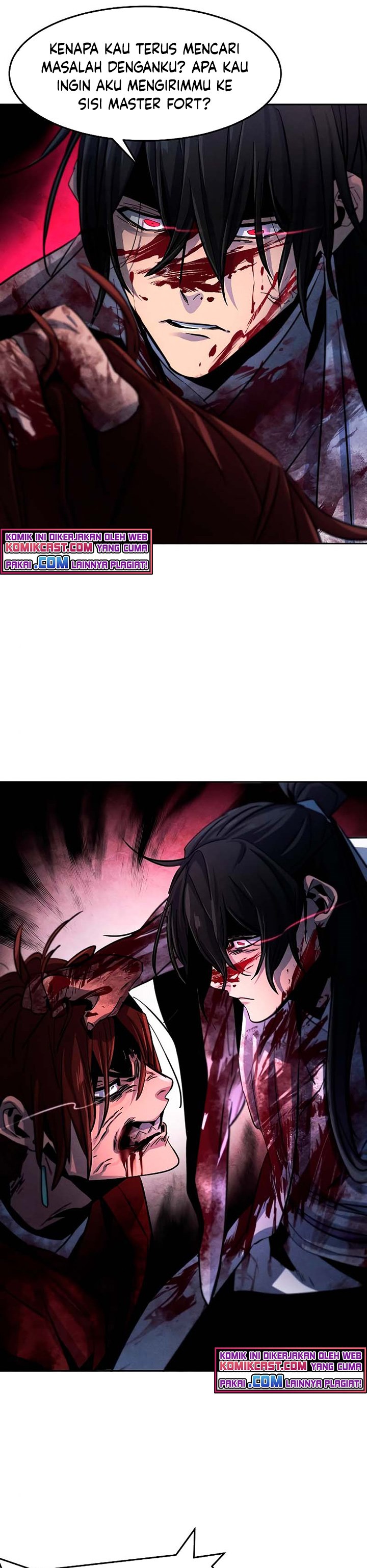 Return of the Mad Demon chapter 32