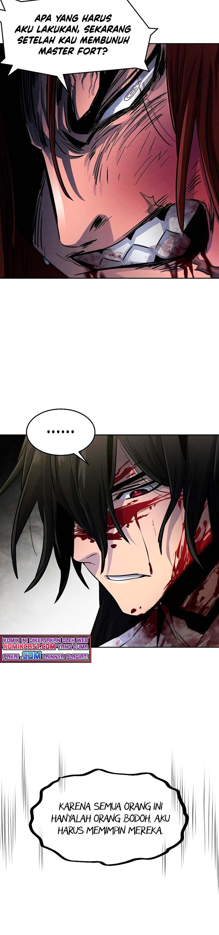 Return of the Mad Demon chapter 32