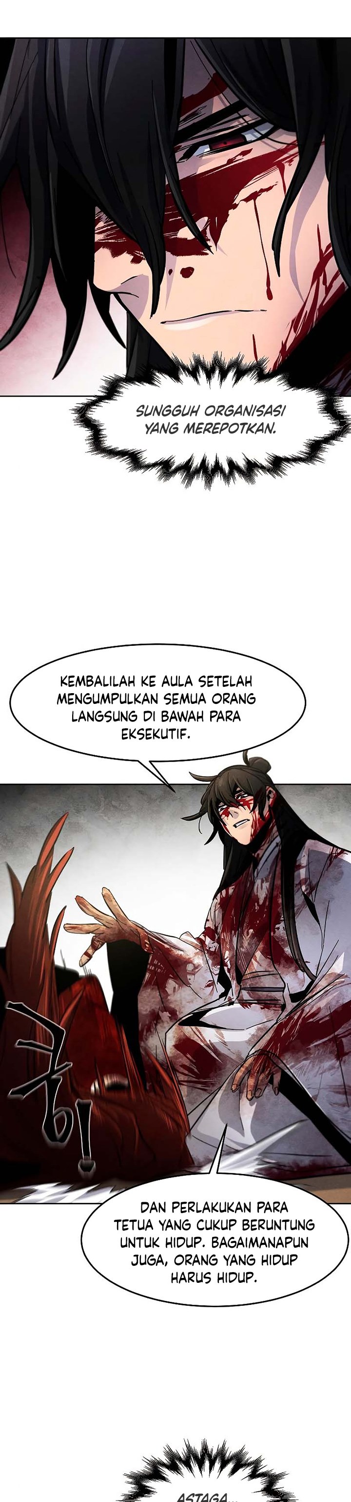 Return of the Mad Demon chapter 32