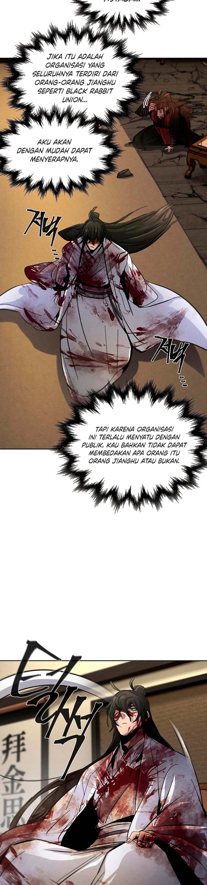 Return of the Mad Demon chapter 32