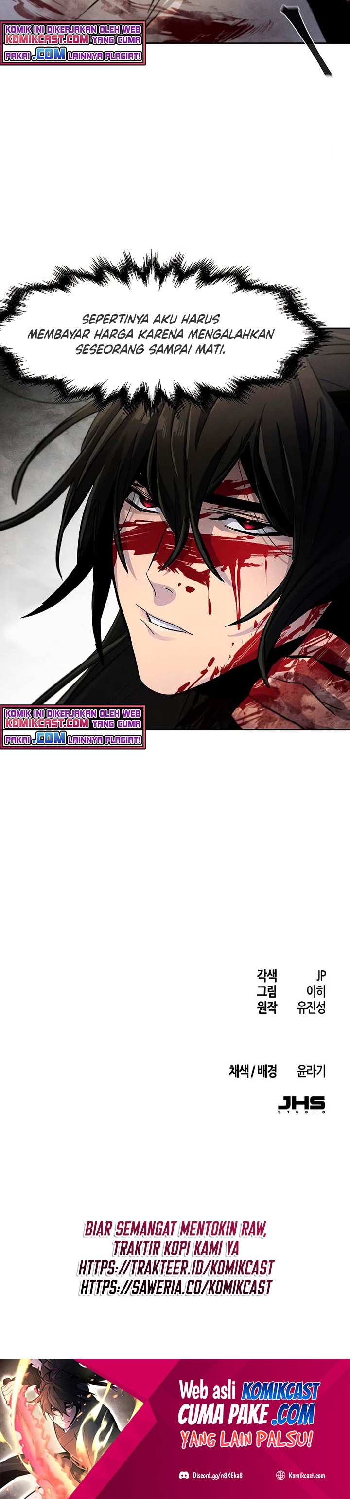 Return of the Mad Demon chapter 32