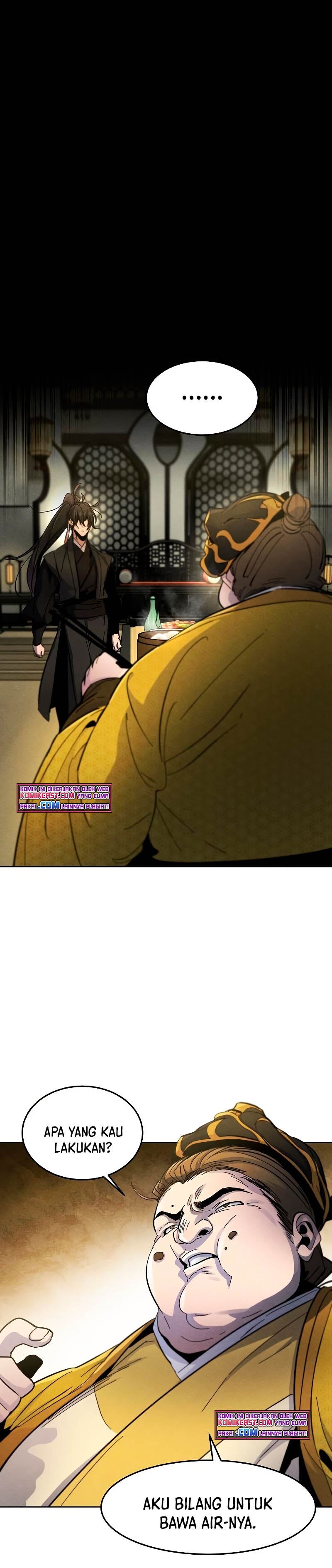 Return of the Mad Demon chapter 34