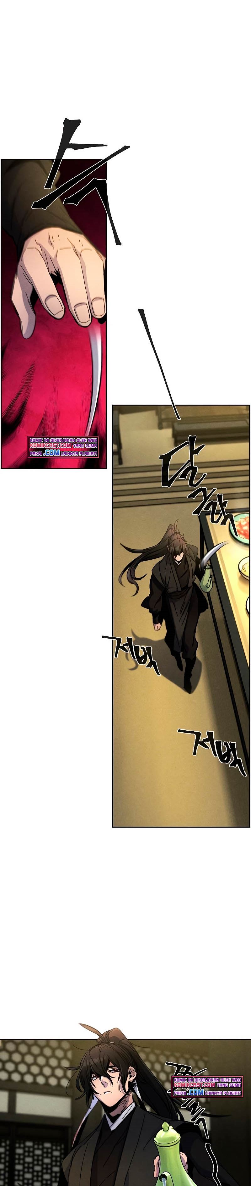 Return of the Mad Demon chapter 34