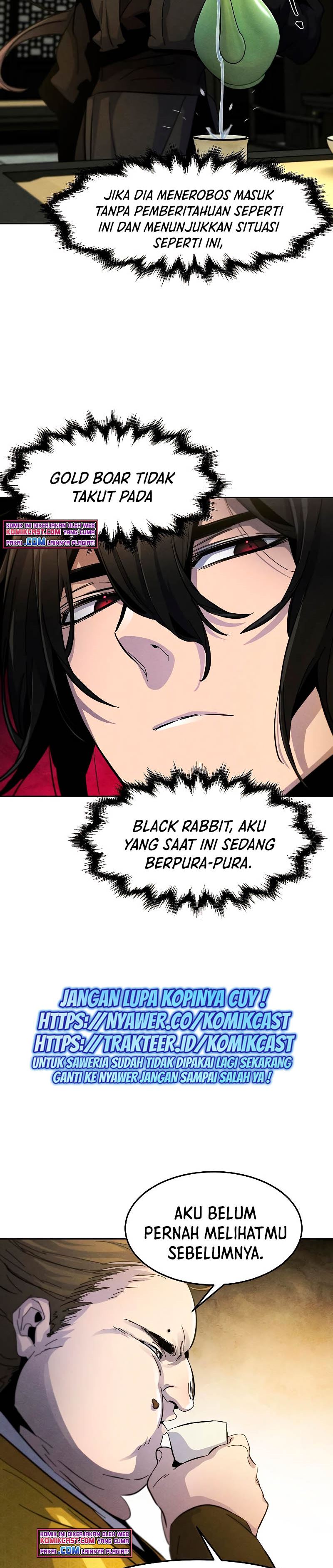 Return of the Mad Demon chapter 34
