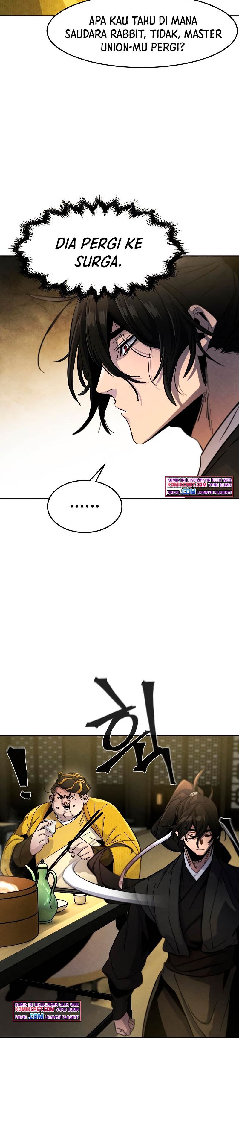 Return of the Mad Demon chapter 34