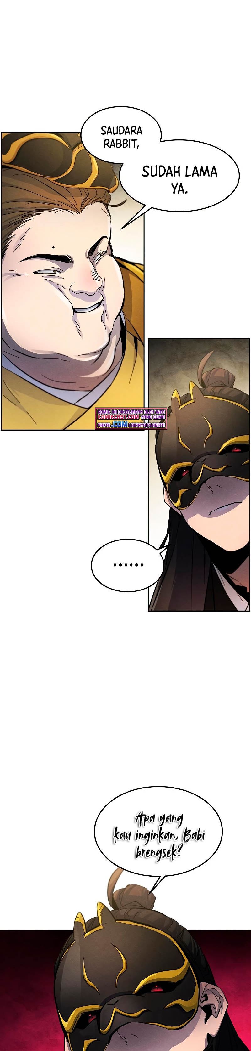Return of the Mad Demon chapter 34