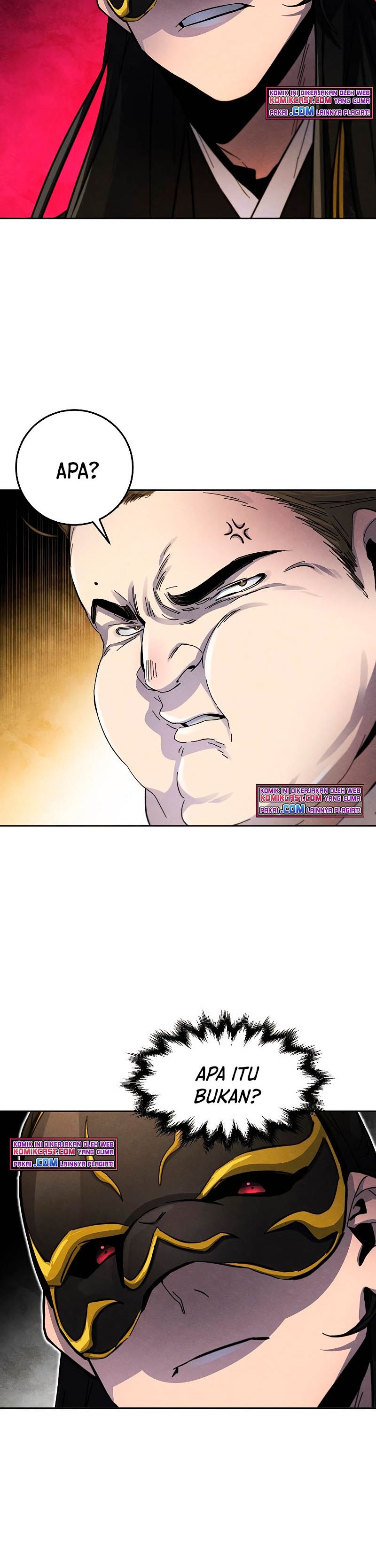 Return of the Mad Demon chapter 34