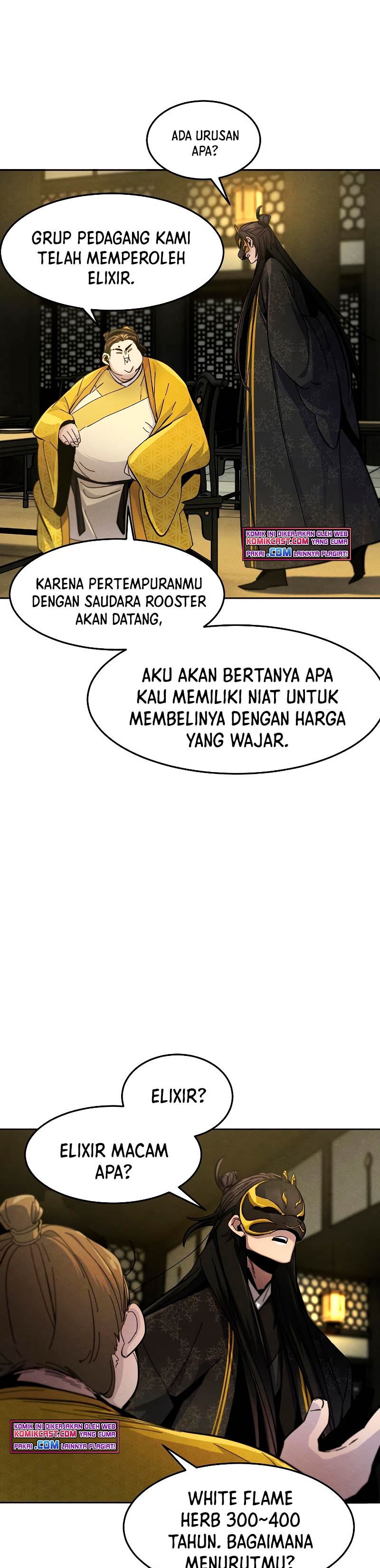 Return of the Mad Demon chapter 34