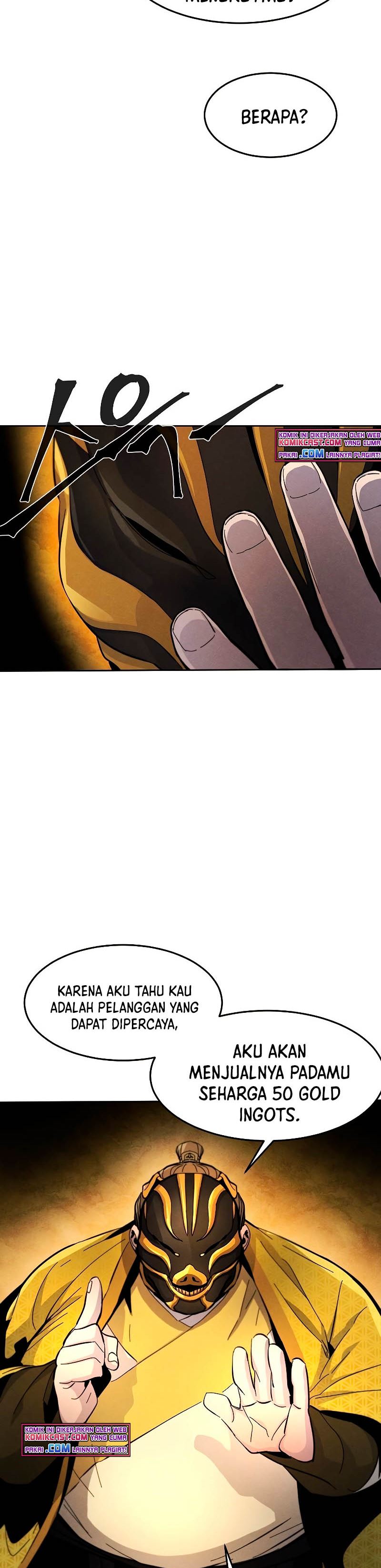Return of the Mad Demon chapter 34
