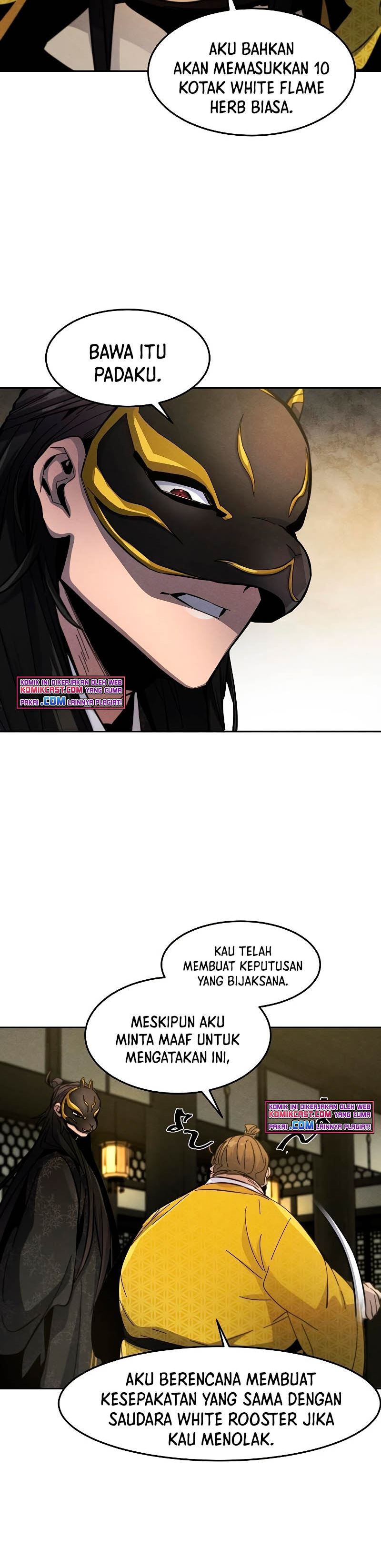 Return of the Mad Demon chapter 34