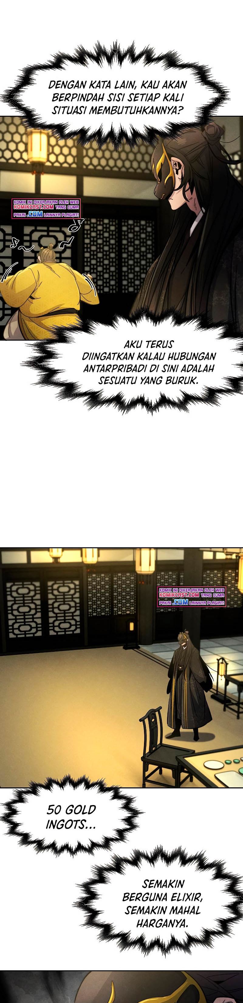 Return of the Mad Demon chapter 34