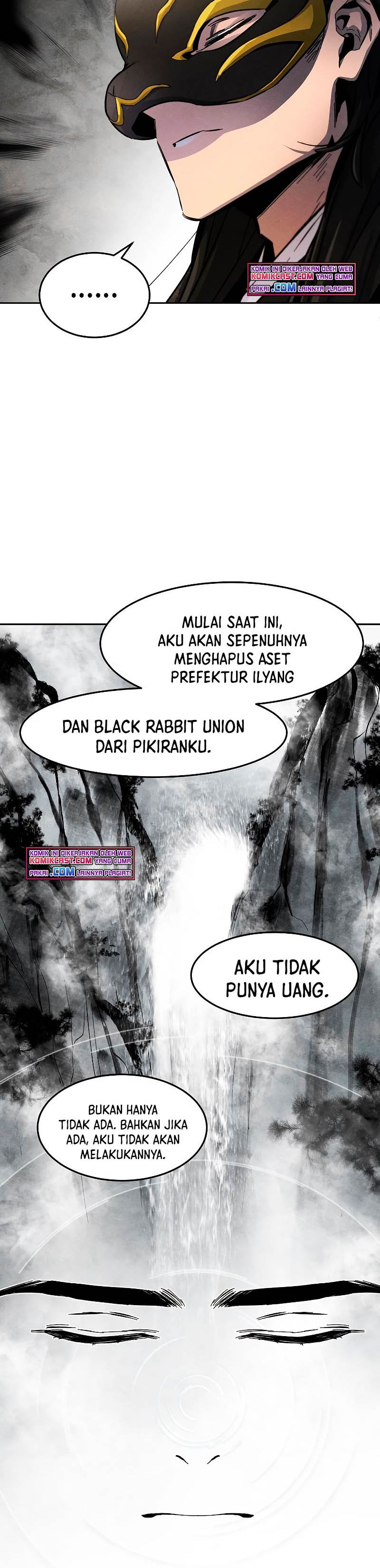 Return of the Mad Demon chapter 34