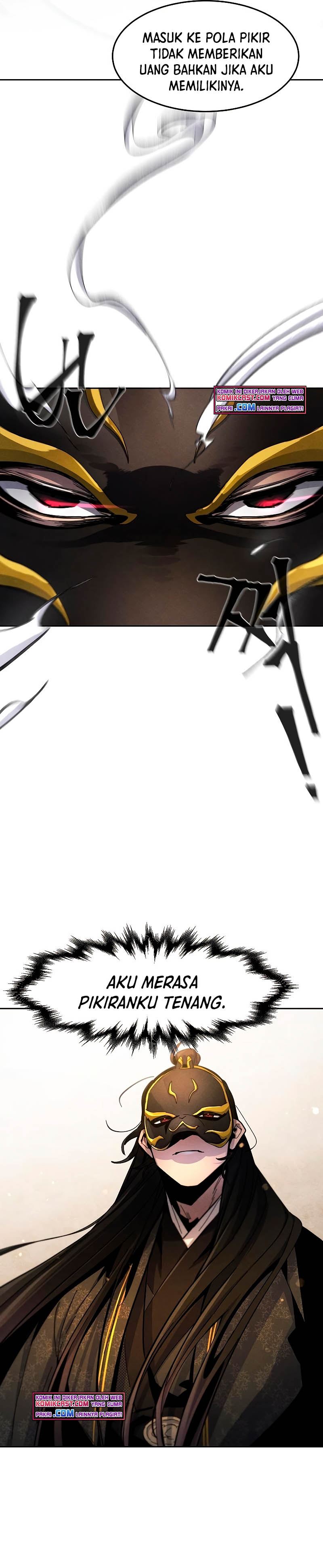 Return of the Mad Demon chapter 34