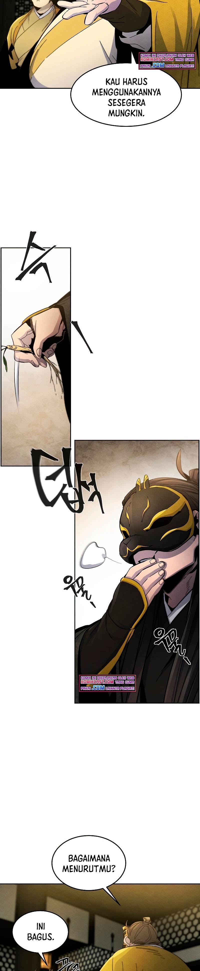 Return of the Mad Demon chapter 34